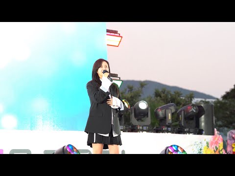 은가은  거제섬꽃축제 #은가은 #약속합니다 #막걸리한잔 