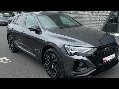 Audi Q8 e-tron Q8 E-Tron Black Ed 55 Quattro  Blac - Image 2