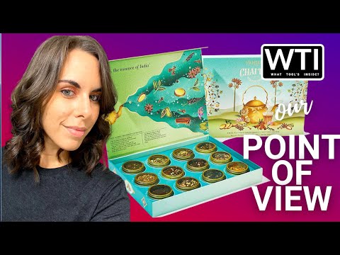 VAHDAM Chai Tea Assortment Gift Set - WTI product video review