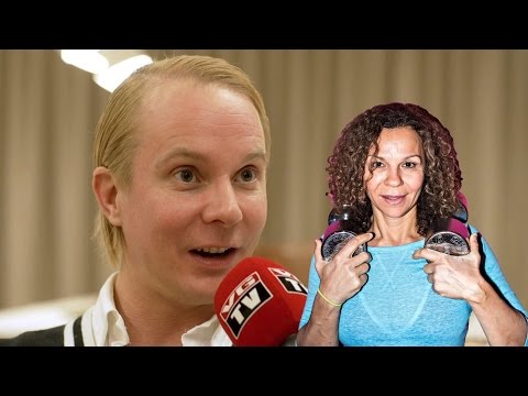 Full krangel fra første natt i «Kjendis-Farmen»