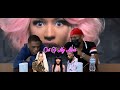 B.o.B - Out of My Mind ft. Nicki Minaj (Clean Version) [Official Video] Reaction!!!