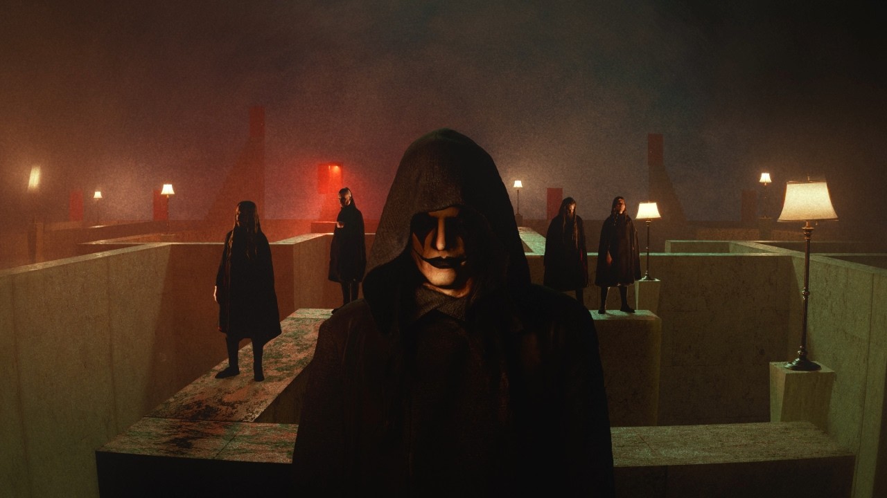 AVATAR - Crying Fire (Official Music Video) - YouTube