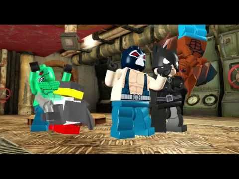 LEGO Batman: The Videogame - Rockin' the Docks (Story)