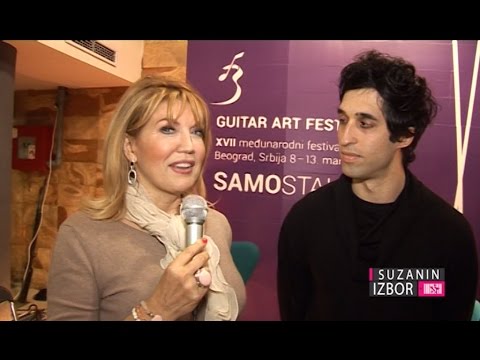Suzanin izbor S01E20 - Alfonso & Miguel Linares flamenco sextet