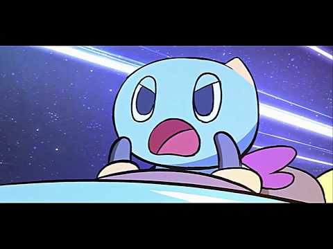 Shadow And Silver Watch Chao In Space Episode