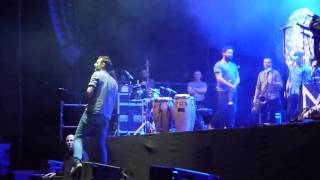 The Cat Empire - All Night loud live at Barclaycard Center Madrid 2016 (HD)