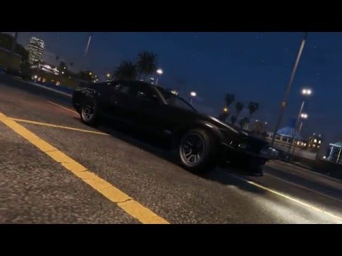 GTA V Joey Fatts - Die Rich (feat. Vince Staples)