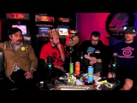 Mega64 Podcast 349 - Chuck Norris