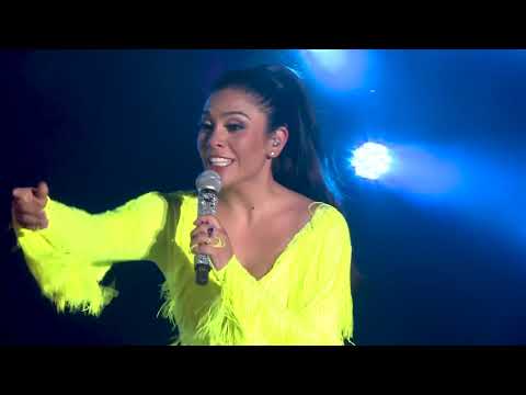 Maricarmen Marin 20 años  - Pasito tun tun  - Agua de veneno -  Voy a buscar un amor