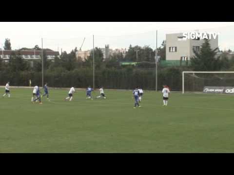 SK Sigma Olomouc U17 - 1. HFK Olomouc U17 8:0
