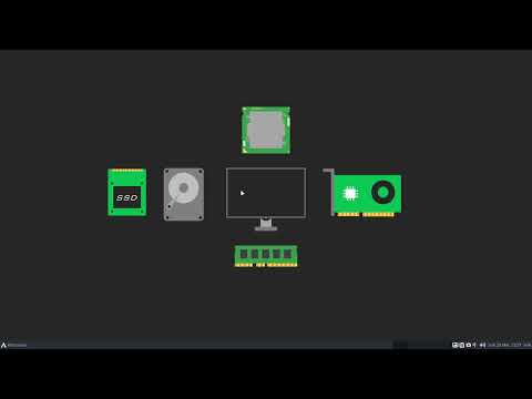 ArcoLinux : 2765 How to build the Carli iso - Learn how to build an iso from scratch