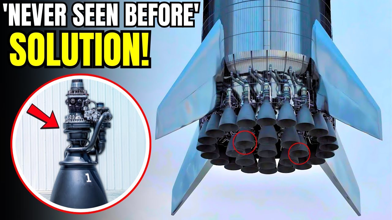 Game Over!Elon Musk Revealed WHY Starship Flight 8 Failed And How They FIXED It...