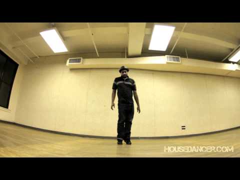 The House Dance Project + Cam + Slim