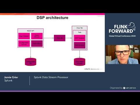 Splunk Data Stream Processor