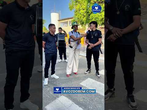 Desfile Cívico 2026 em Itapiúna: participantes relatam experiências #youtubeshorts