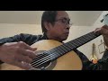 Girl From Ipanema / Call Me by Antonio Carlos Jobim / Astrud Gilberto | Guitarist, Ernesto Quilban