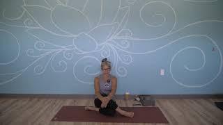 September 29, 2021 - Monique Idzenga - Hatha Yoga (Level I)