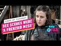 Game of Thrones' Sex Scenes Were Apparently 'a Frenzied Mess' - IGN The Fix: Entertainment