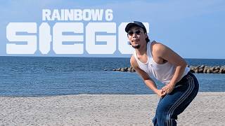 【R6S】夏はあちいのでシージやる。【現プラ2】