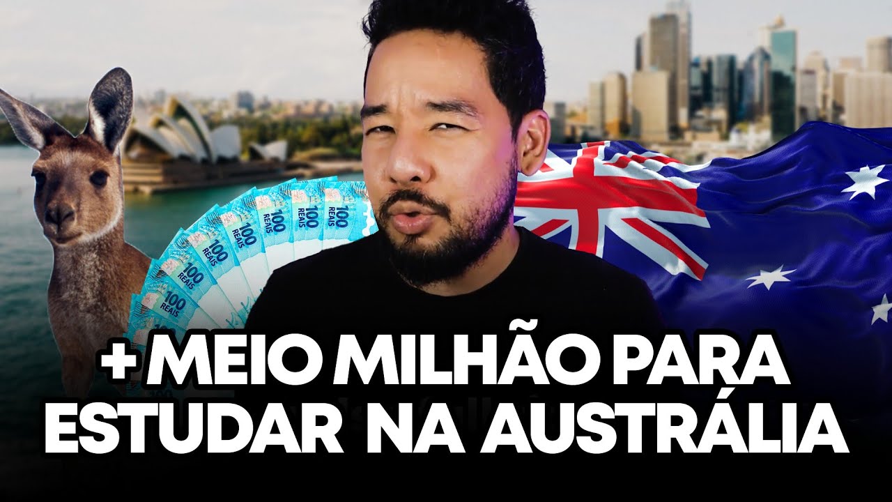 COMO ESTUDAR DE GRAÇA NA AUSTRÁLIA? | bolsa de estudos na Austrália