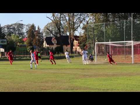 KS WIĄZOWNICA 1:0 Polonia Przemyśl [ karny ]
