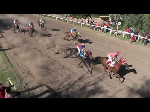 DADO GREY  Club Hipico "Riveras Neuquinas" -   Vista Alegre -  Neuquen -  22-01-2023