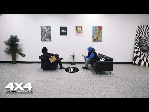 Jay Hustle - Gods Plan (4x4 Therapy)