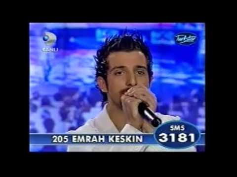 Emrah Keskin Uzulme