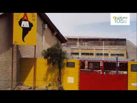 Liceo B 10 América de Chuquicamata