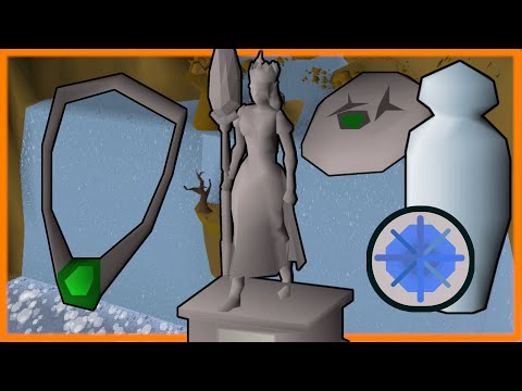 OSRS Quest Lore 039 - Waterfall Quest