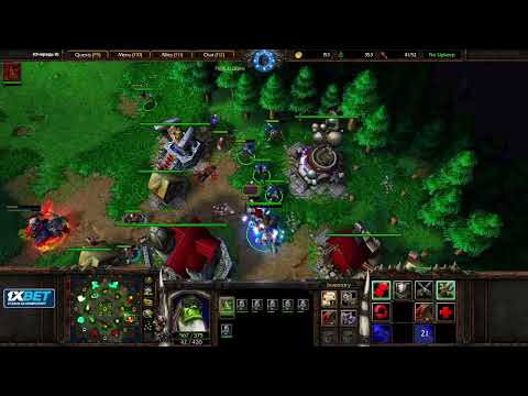 Happy's stream 8th February 2022 Battle.net - w3champions Часть 2