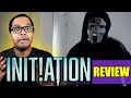 New VOD Horror Slasher Initiation Movie Review SPOILER FREE