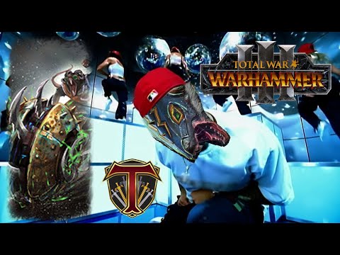 The Rat Bizkit Bounty | Skaven vs Dwarfs - Total War Warhammer 3