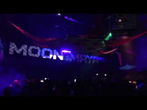 Atyss Live act @ Moon Maya Festival 2014 Part 1 - Toulouse