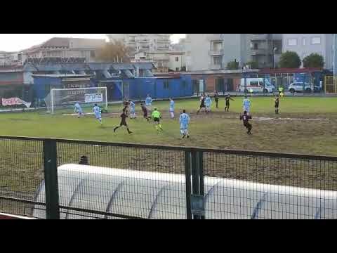 Juniores Nazionali U19 Girone M - Giornata 11 - Real Aversa 1925 vs U.S. Mariglianese