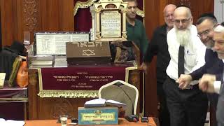 שידור חי - LIVE - שיעור מיוחד עם הרב אליהו רוסתמי