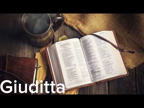 Italian Bibbia Audio - Giuditta - Traduzione Interconfessionale in Lingua Corrente (ICL00D)