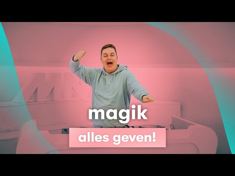 MNM Party: MagiK - Alles Geven!