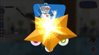 Cyborg Detonator Gold Medal Tutorial | Level Set 4 | Levels 31 - 40