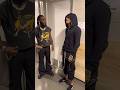 WIZ KHALIFA MEETS BURNA BOY! 🤝🏾
