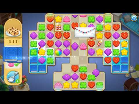 [Matchington Mansion] Level : 678