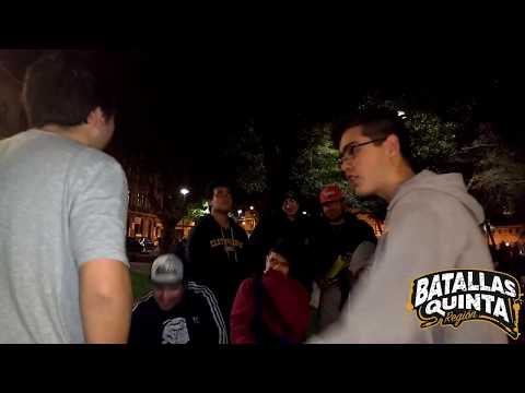 SABIO vs EXODO (8VOS) "PREVIA MASSAKRE DEL MELÓMANO"