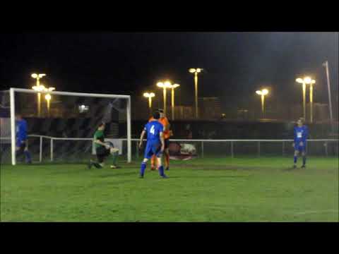 Hatfield Town 0-2 Ampthill Town League Match Goals 12th Feb 2019.