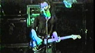 RADIOHEAD - &quot;Lurgee&quot; live in San Francisco, CA, USA, April 2, `1998