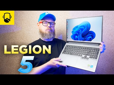 Lenovo Legion 5 16IRX9 i7-14650HX 32Gb SSD 1.0TB RTX4070 No OS Luna Grey