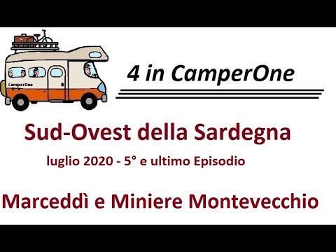 Sardegna Sud Occidentale - Ep. 5 (ultimo)