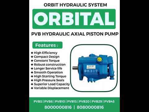Hydraulic Pumps
