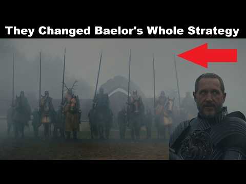 Baelors Strategie für Dunks Prozess gegen die Sieben wurde aus der Serie geschnitten (Warum sie r...