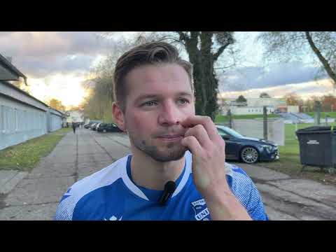 TOMASZ WYROBEK CAPTAIN OF UNIA RACIBÓRZ AFTER THE MATCH AGAINST GAMOW WON 6-1 BY RACIBÓRZAN