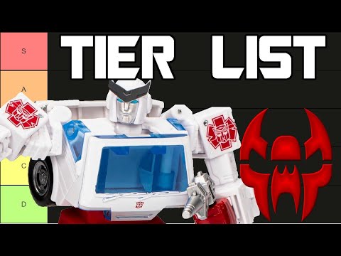 Tier Listing Every Major Ratchet Toy